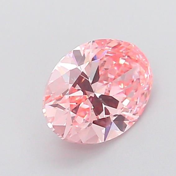 3.02 ct Oval diamond