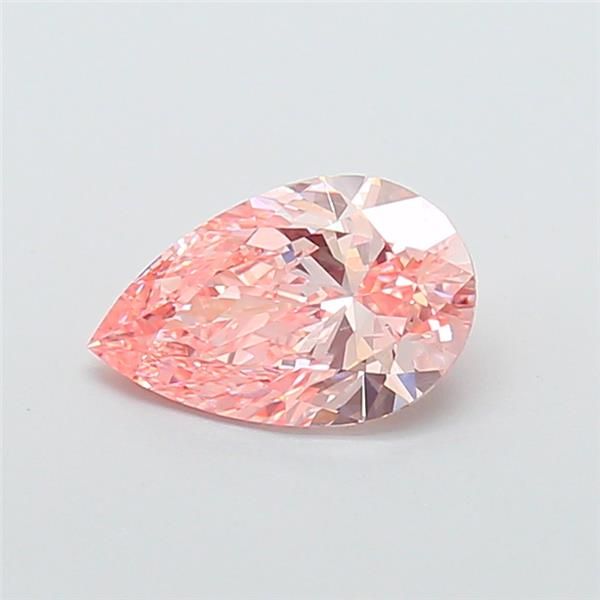 1.2 CT Fancy Vivid Pink PEAR