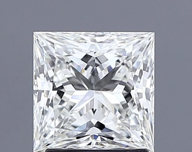 1.83 ct Princess diamond