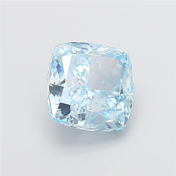 3.02 ct Cushion Modified diamond