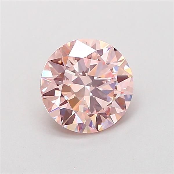 1.49 CT Fancy Pink ROUND