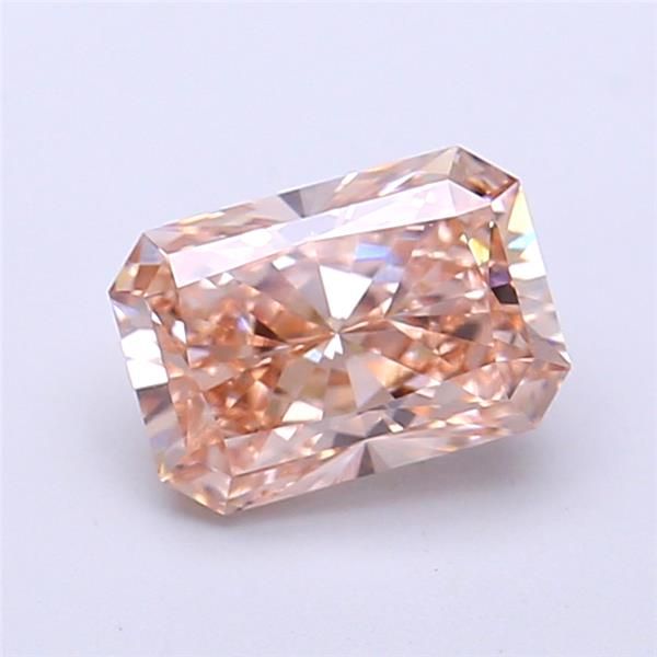 1.34 ct Radiant diamond