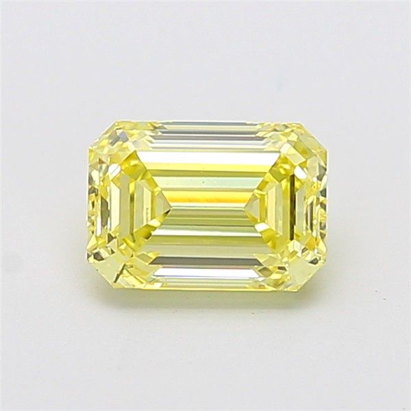1.68 ct Emerald diamond