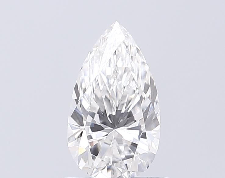 0.58 CT Fancy Yellow PEAR
