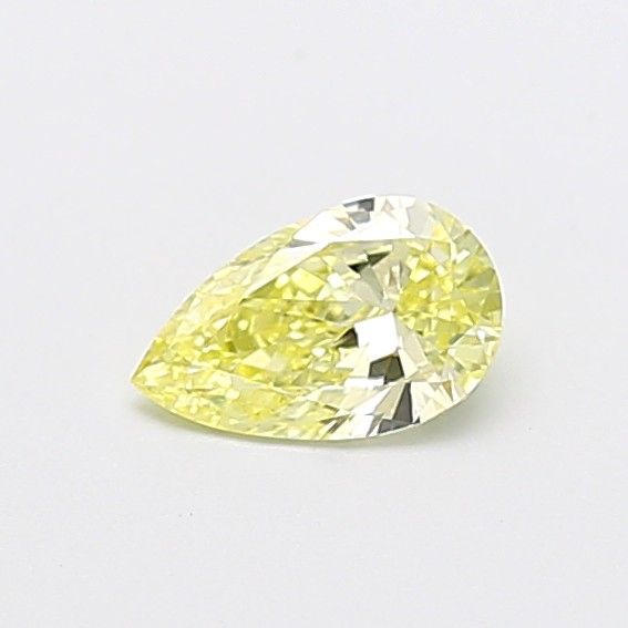 0.79 ct lab-grown Pear Diamond