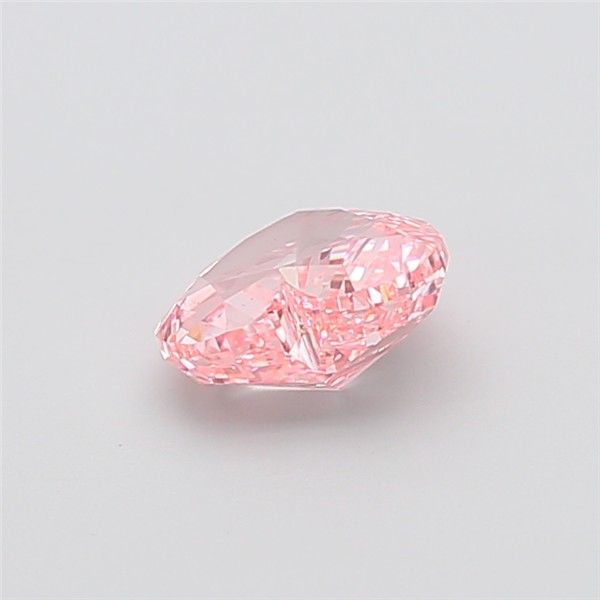 1.58 CT Fancy Vivid Pink HEART