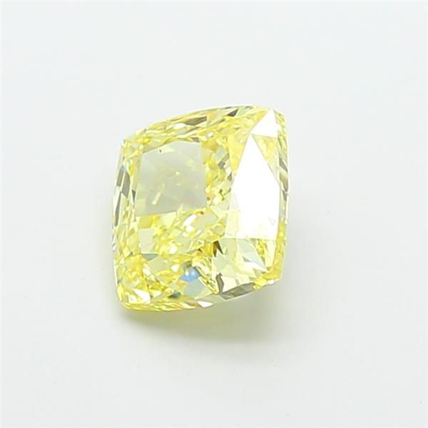 2.01 ct Cushion Modified diamond