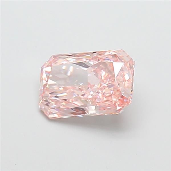 2.08 ct Radiant diamond