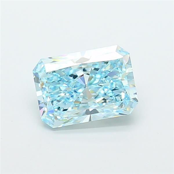 3.08 ct Radiant diamond