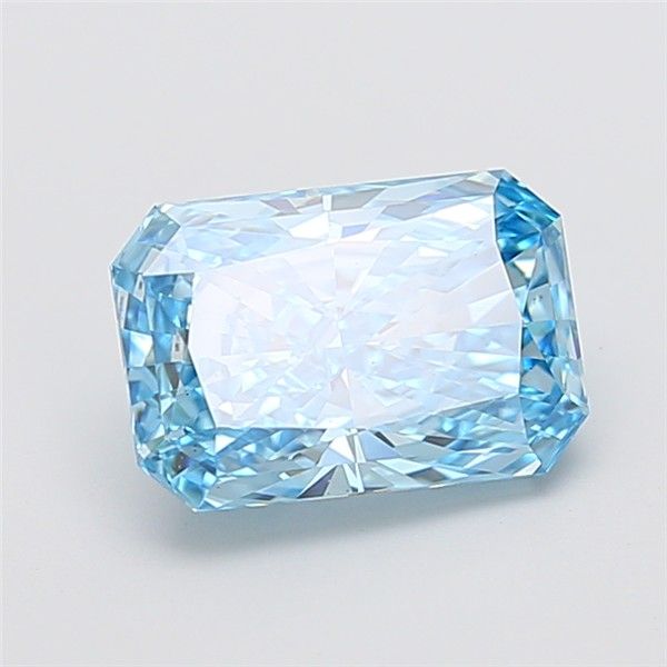 3.04 ct Radiant diamond