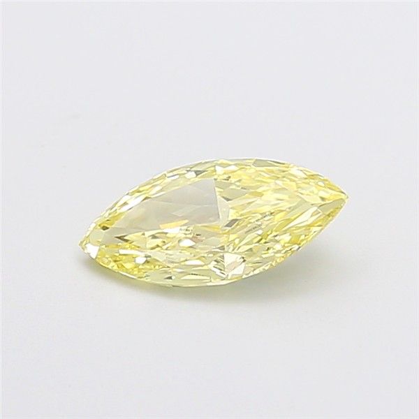 1.0 CT Fancy Yellow MARQUISE