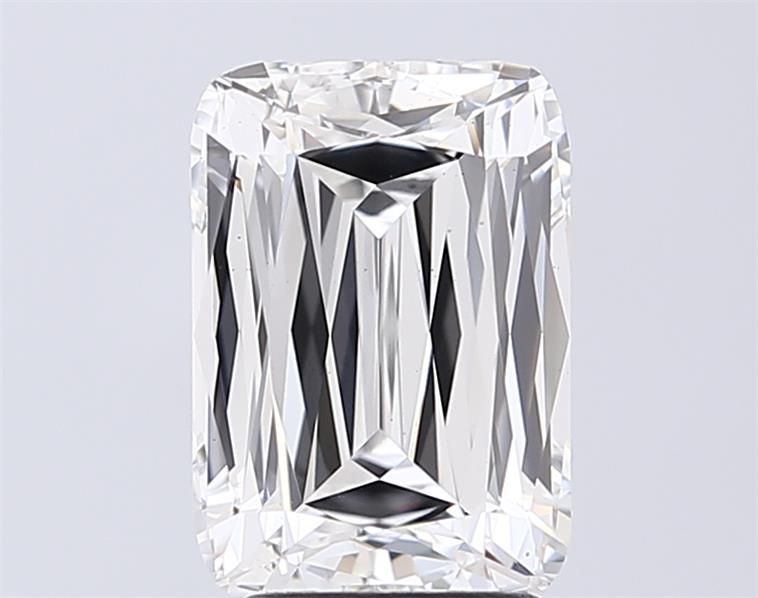 3.06 ct Cushion Modified diamond