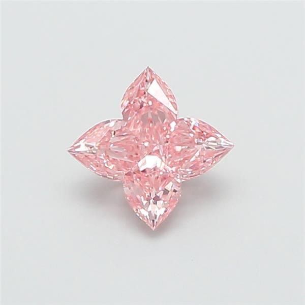 1.35 CT Fancy Intense Pink OTHER