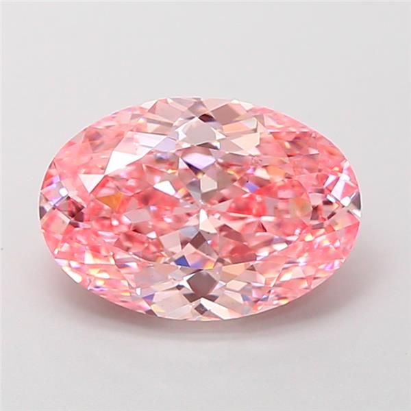 2.54 ct Oval diamond
