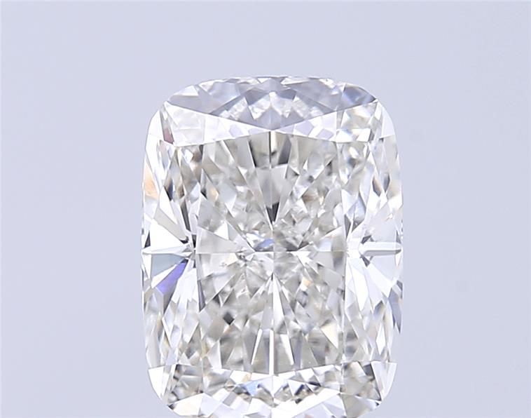 2.02 ct lab-grown Cushion brilliant Diamond