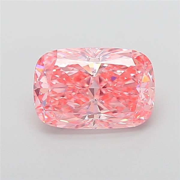 3.05 ct Cushion Modified diamond