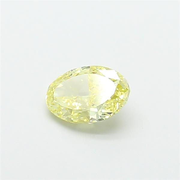 1.13 CT Fancy Yellow OVAL