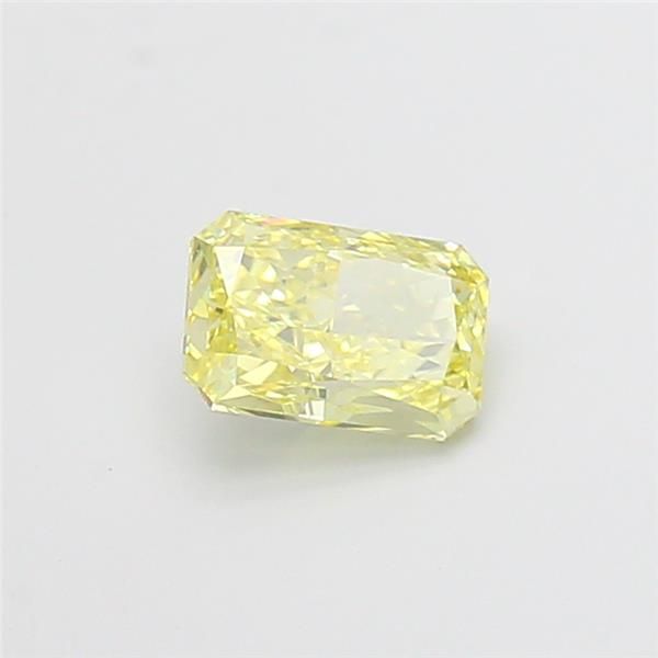 1.16 CT Fancy Intense Yellow RADIANT