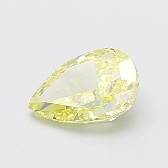 1.14 CT Fancy Yellow PEAR