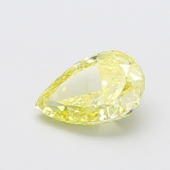 1.1 CT Fancy Intense Yellow PEAR