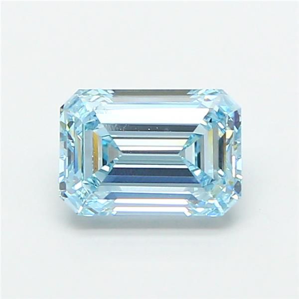 3.06 ct Emerald diamond