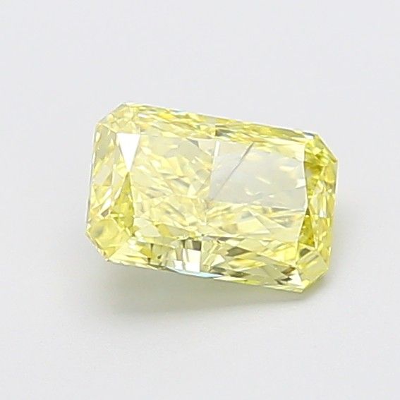 1.16 CT Fancy Intense Yellow RADIANT
