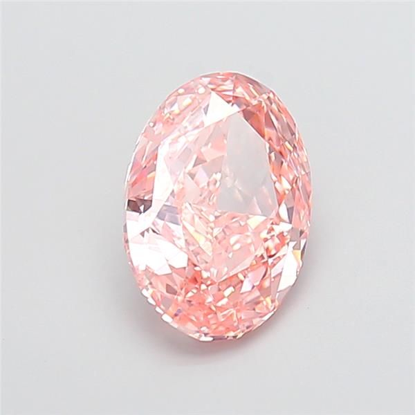2.73 ct Oval diamond