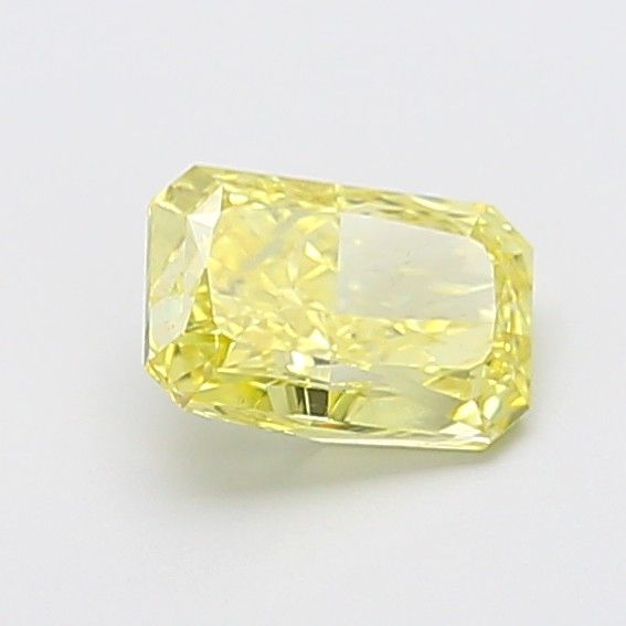 1.16 CT Fancy Intense Yellow RADIANT