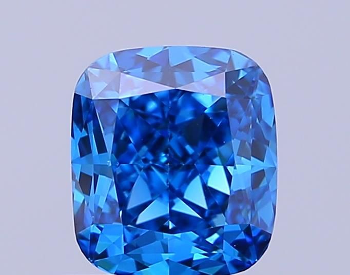 0.91 ct Cushion Brilliant diamond