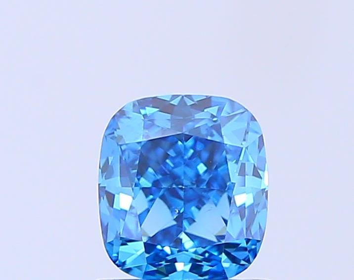 0.91 ct Cushion Brilliant diamond
