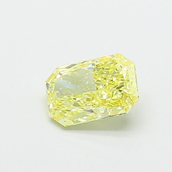 1.0 CT Fancy Intense Yellow RADIANT