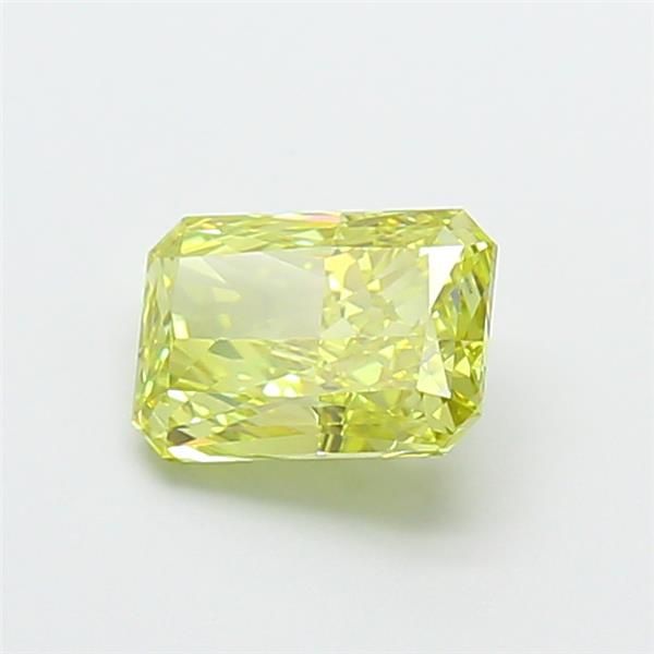 1.31 CT Fancy Intense Yellow RADIANT