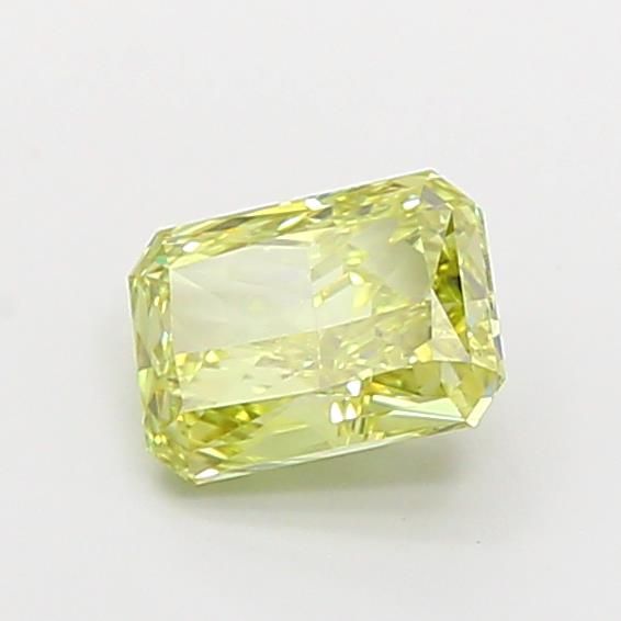 1.16 CT Fancy Yellow RADIANT