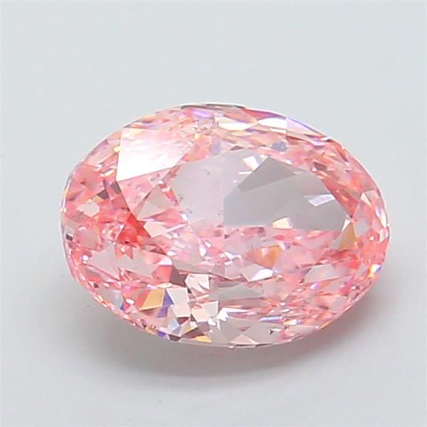 2.51 ct Oval diamond