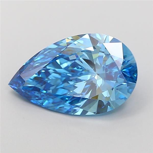 2.70 ct Pear diamond