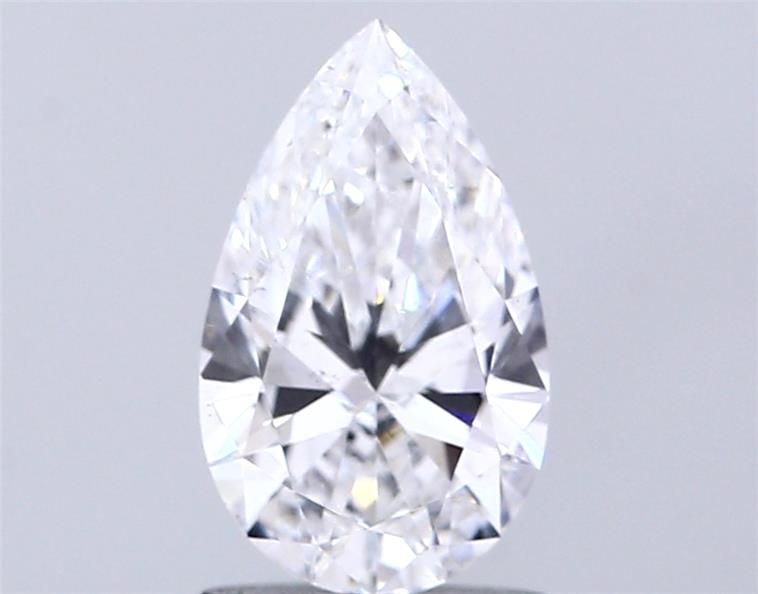 1.41 ct lab-grown Pear Diamond