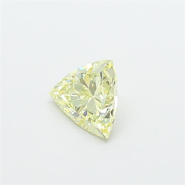 0.64 ct lab-grown Triangular Diamond