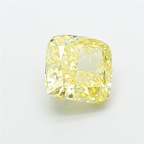 2.33 ct Cushion Modified diamond