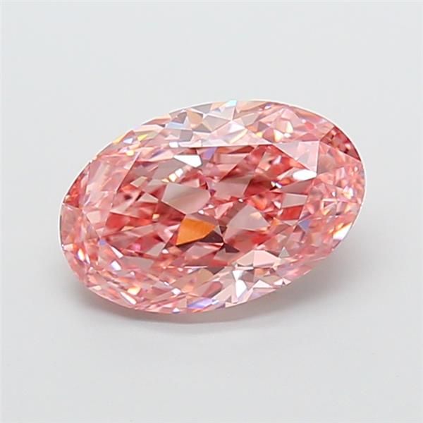 2.69 ct Oval diamond