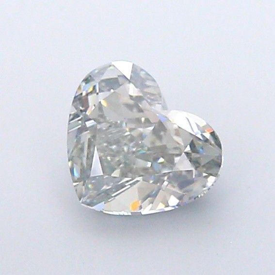 2.09 ct Heart diamond