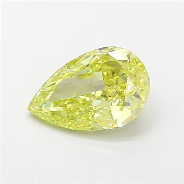 1.2 CT Fancy Yellow PEAR