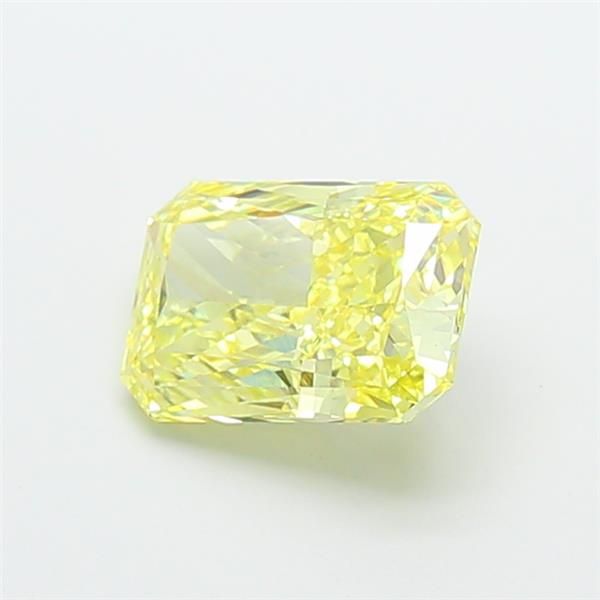 2.33 ct Radiant diamond