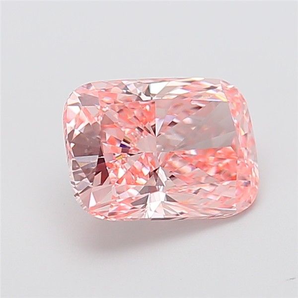 3.05 ct Cushion Modified diamond