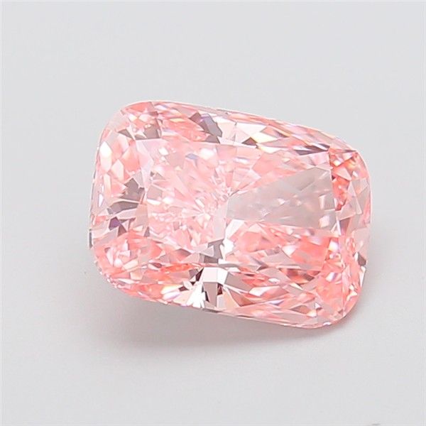 3.06 ct Cushion Modified diamond
