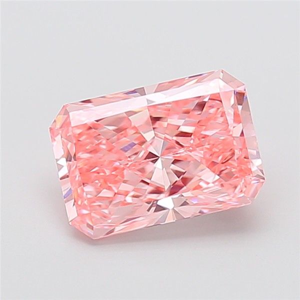 3.02 ct Radiant diamond