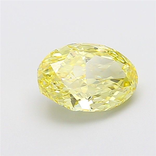2.51 ct Oval diamond