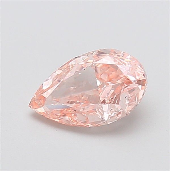 1.5 CT Fancy Intense Pink PEAR