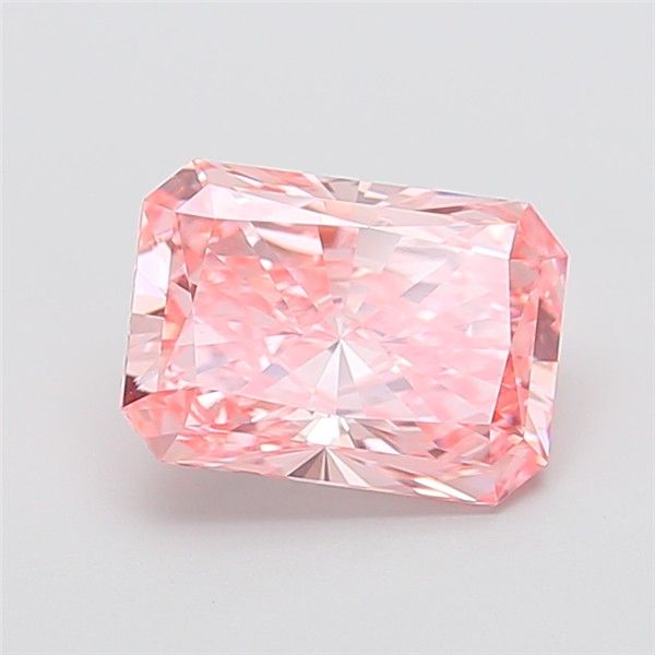 3.05 ct Radiant diamond
