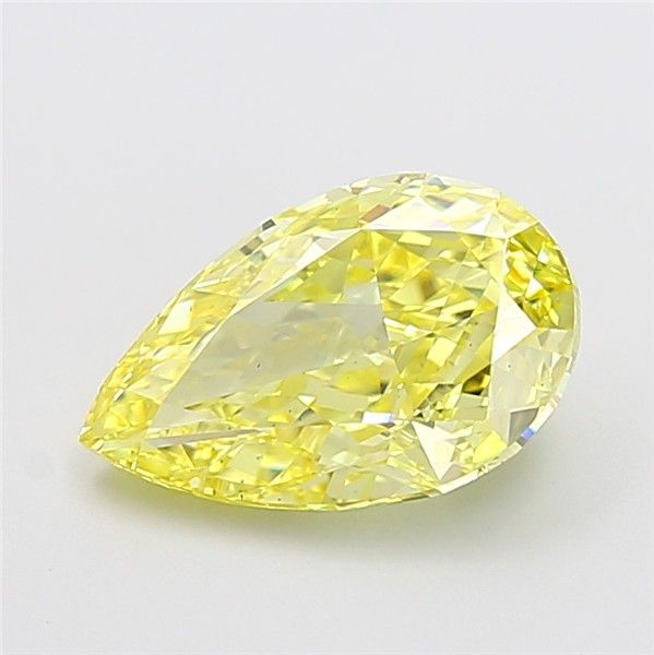 3.18 ct Pear diamond
