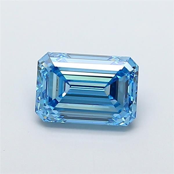 3.00 ct Emerald diamond